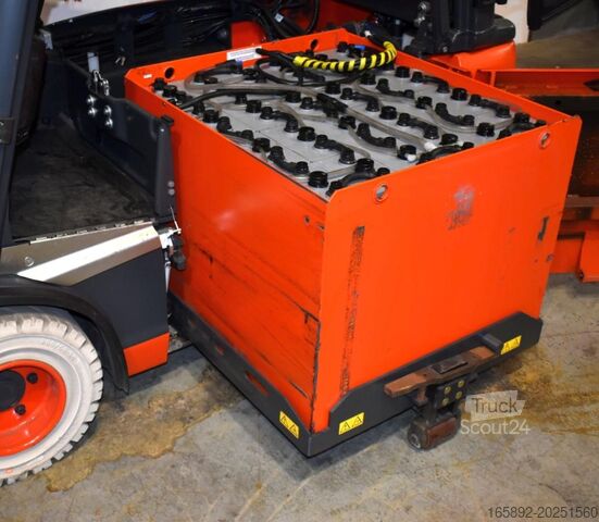 Gabelstapler Linde E 18 L EVO 386-02