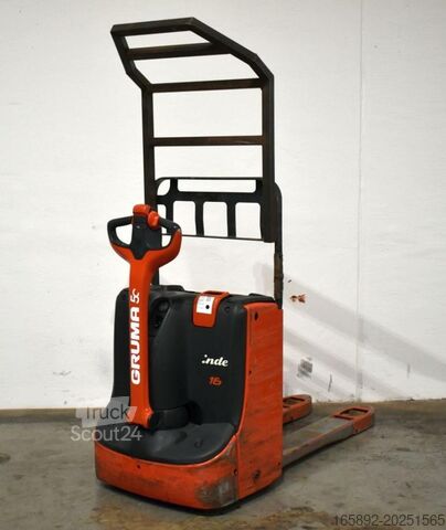 Cric manual pentru paleți Linde T 16 1152-02