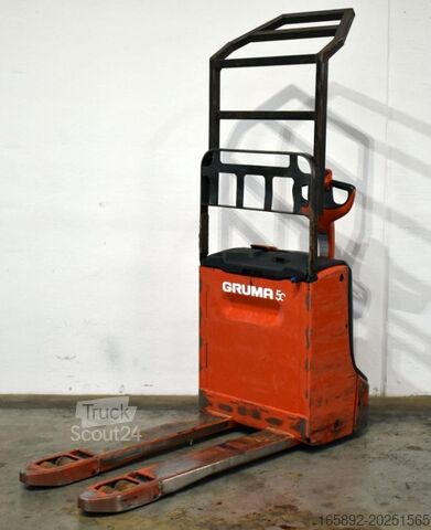 Cric manual pentru paleți Linde T 16 1152-02
