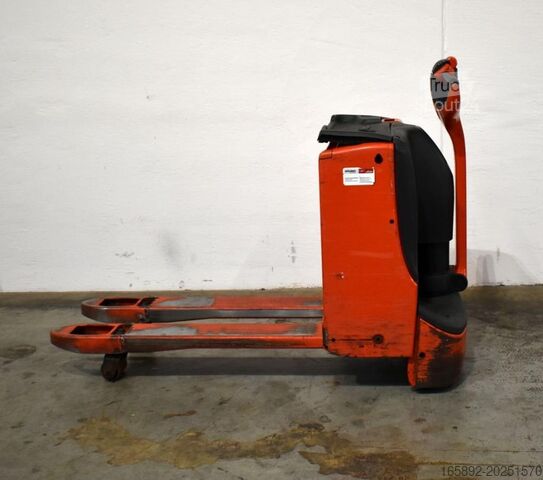 Handmatige palletvijzel Linde T 18 1152-02