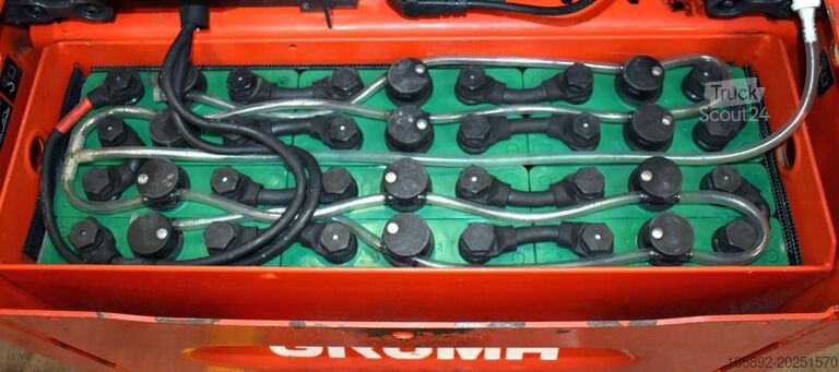 Handmatige palletvijzel Linde T 18 1152-02