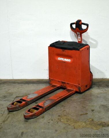 Handmatige palletvijzel Linde T 18 1152-02
