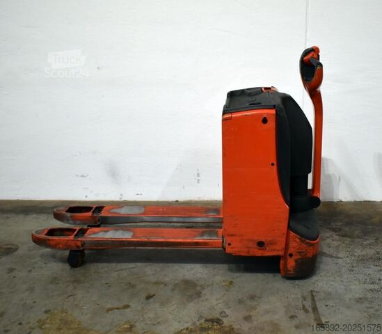 Handmatige palletvijzel Linde T 18 1152-02