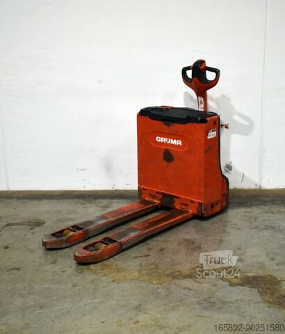 Cric manual pentru paleți Linde T 16 1152