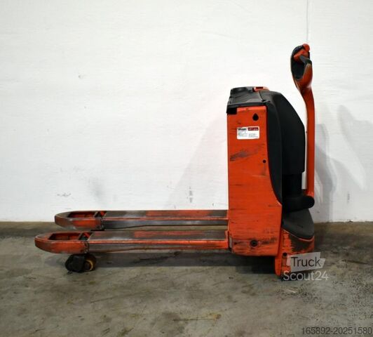 Cric manual pentru paleți Linde T 16 1152