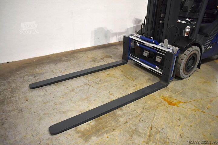Gabelstapler Linde H 35 D (3B) EVO 393-02