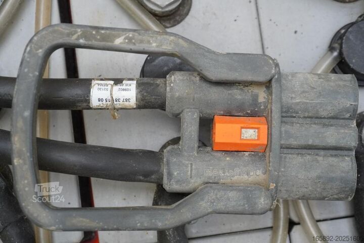 Baterie de stivuitor GNB 80 Volt 6 PzS 930 Ah