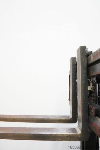 Gabelstapler Linde E 16 EVO 386-02