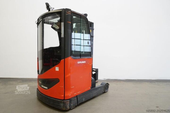 Schubmaststapler Linde R 16 HD 1120
