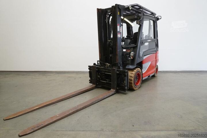 Gabelstapler Linde E 50 HL 388