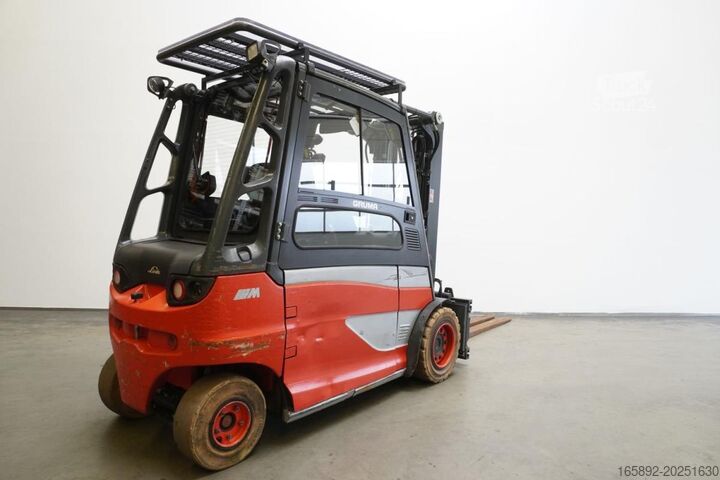 Gabelstapler Linde E 50 HL 388