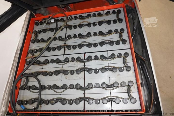 Gabelstapler Linde E 50 HL 388