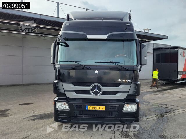Drsna ponjava Mercedes Actros 2544 6X2 NL-Combi Siding roof Lift-Axle ...
