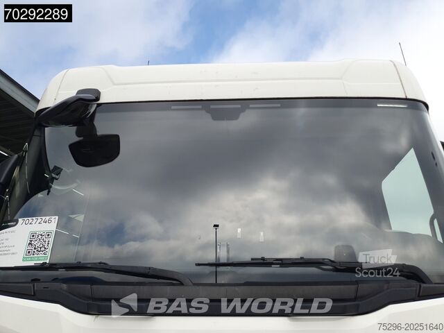 Scania R410 6X2 Carrier Supra 1250 MT avec ralentisseur, Lamberet, essieu relevable, ACC, Euro 6 Scania R410 6X2 Carrier Supra 1250 MT Retarder Lambere...