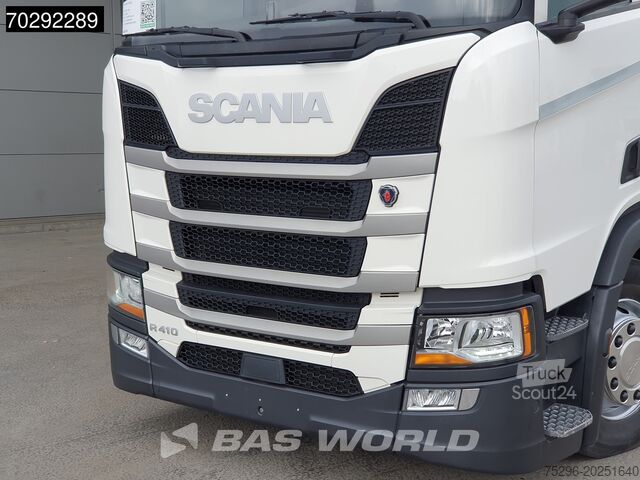 Scania R410 6X2 Carrier Supra 1250 MT avec ralentisseur, Lamberet, essieu relevable, ACC, Euro 6 Scania R410 6X2 Carrier Supra 1250 MT Retarder Lambere...