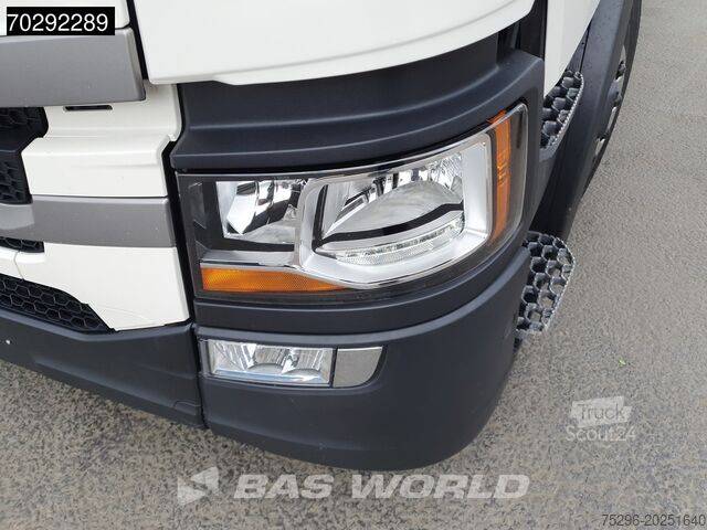 Scania R410 6X2 Carrier Supra 1250 MT avec ralentisseur, Lamberet, essieu relevable, ACC, Euro 6 Scania R410 6X2 Carrier Supra 1250 MT Retarder Lambere...