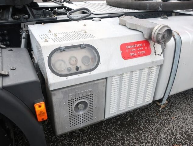 Cap tractor standard Iveco S-Way AS440S48T Intarder Kompressor