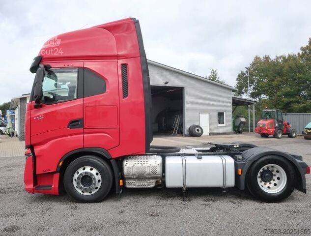 Cap tractor standard Iveco S-Way AS440S48T Intarder Kompressor