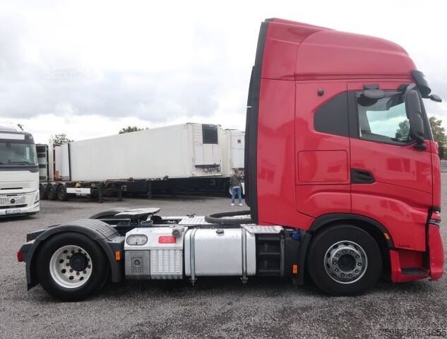 Cap tractor standard Iveco S-Way AS440S48T Intarder Kompressor