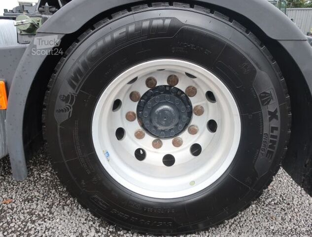 Cap tractor standard Iveco S-Way AS440S48T Intarder Kompressor