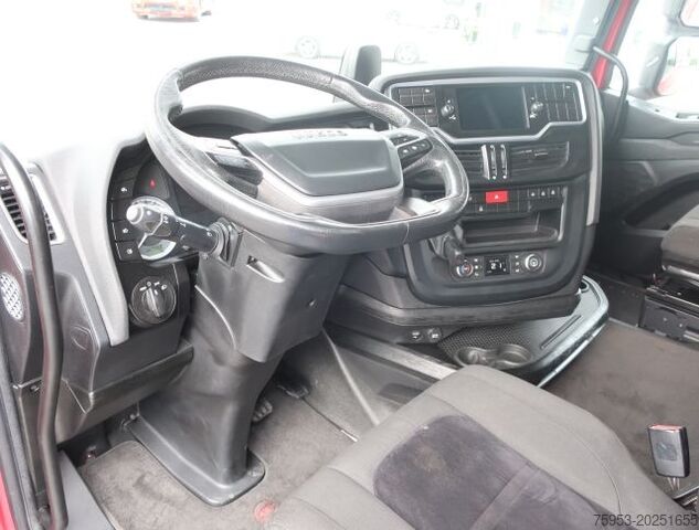 Cap tractor standard Iveco S-Way AS440S48T Intarder Kompressor