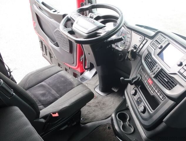 Cap tractor standard Iveco S-Way AS440S48T Intarder Kompressor