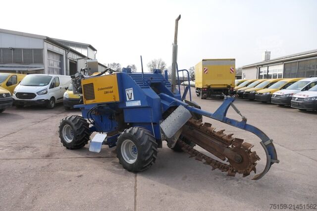 Overig Grabenmeister GM4 4X4