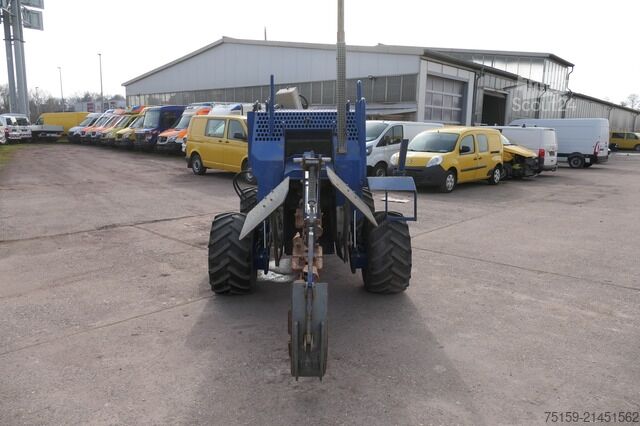 Overig Grabenmeister GM4 4X4