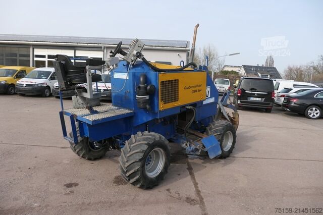 Overig Grabenmeister GM4 4X4