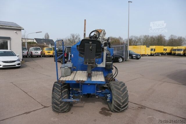 Overig Grabenmeister GM4 4X4