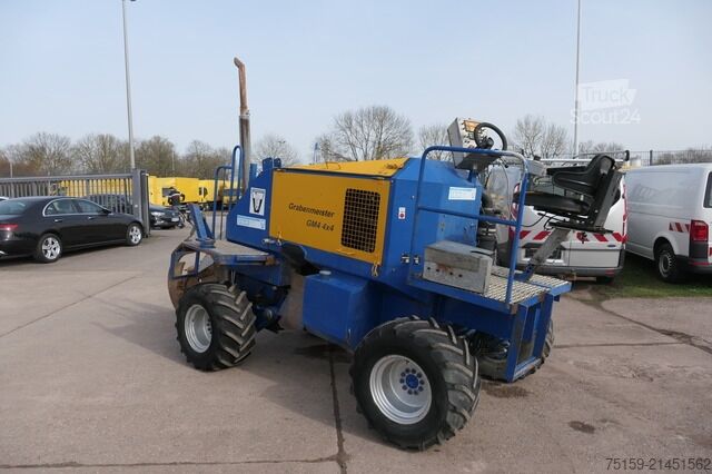 Overig Grabenmeister GM4 4X4