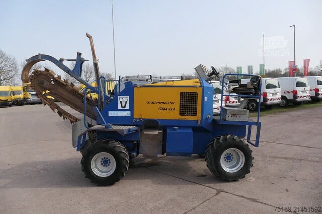 Overig Grabenmeister GM4 4X4