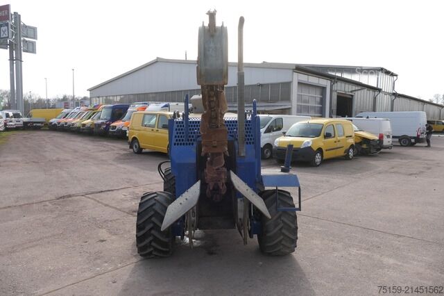 Overig Grabenmeister GM4 4X4