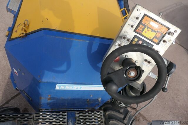 Overig Grabenmeister GM4 4X4