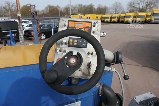 Overig Grabenmeister GM4 4X4