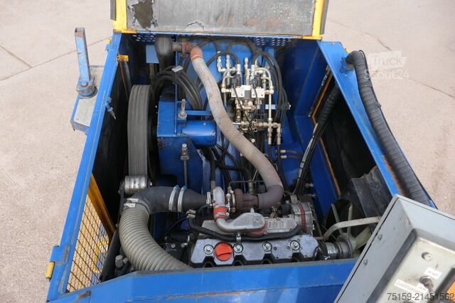 Overig Grabenmeister GM4 4X4