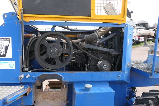 Overig Grabenmeister GM4 4X4