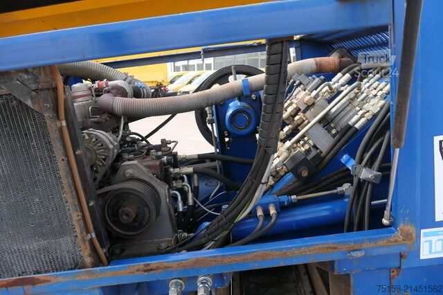 Overig Grabenmeister GM4 4X4