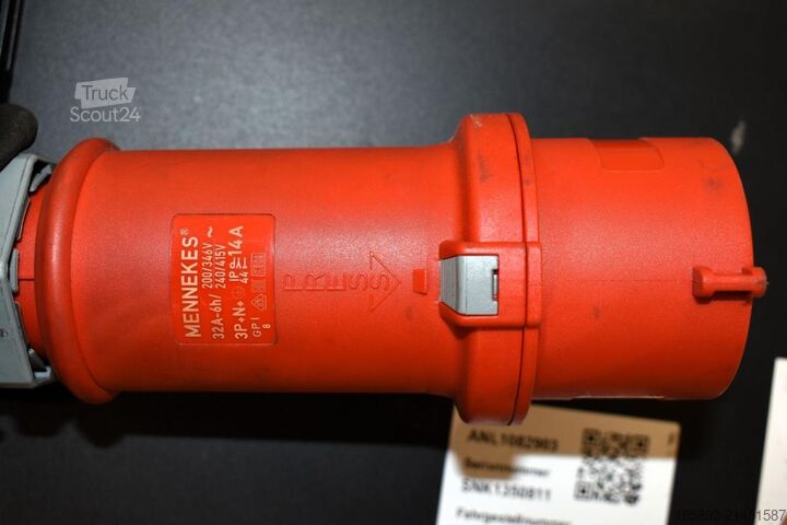 Heftruckaccu LINDE LINDE LI-ION 90V 210A