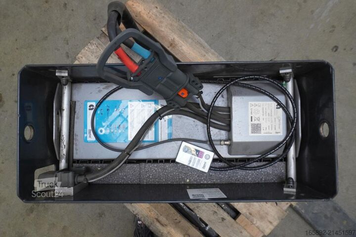 Heftruckaccu Industrie Automation 24 Volt 3 PzS 240 Ah