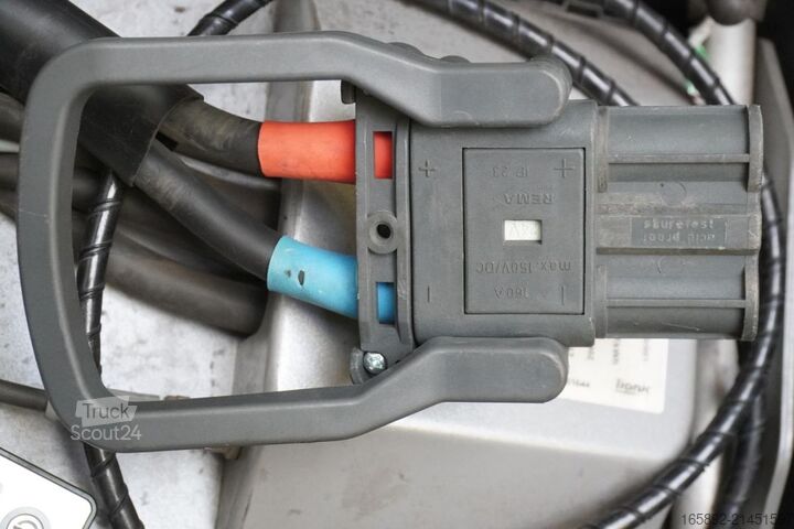 Heftruckaccu Industrie Automation 24 Volt 3 PzS 240 Ah