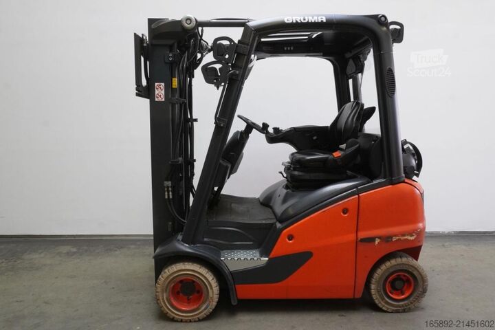 Heftruck Linde H 18 T EVO 391-00