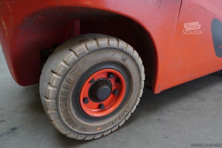 Heftruck Linde H 18 T EVO 391-00