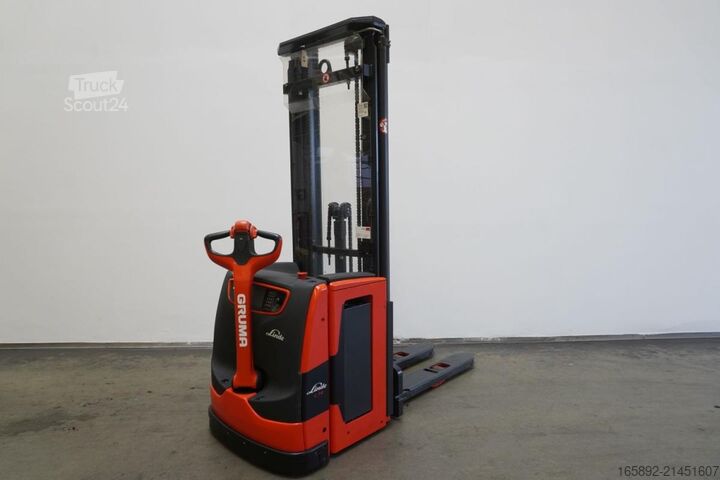 Handmatige stapelaar Linde L 14 i 1173