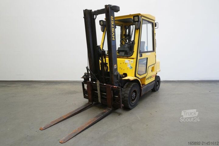 Heftruck Hyster H2.50XM