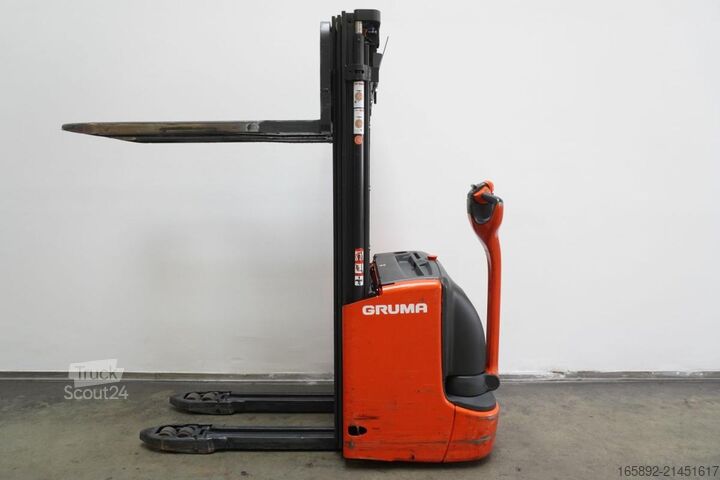 Handmatige stapelaar Linde L 12 i 1172