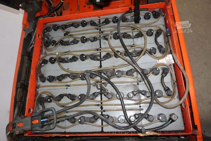 Heftruck Linde E 20 L 386