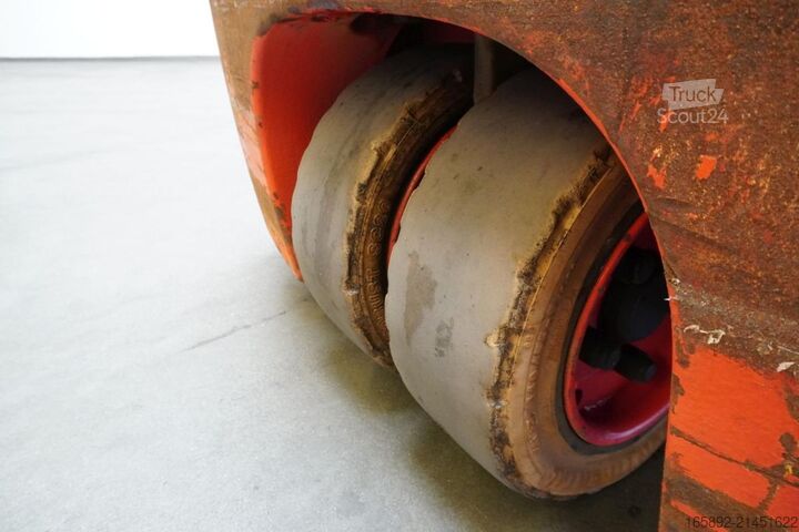 Heftruck Linde E 20 L 386