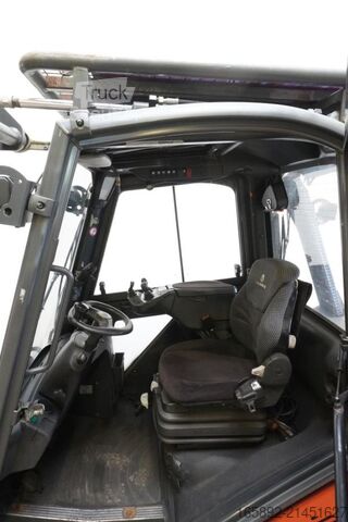 Heftruck Linde H 35 D (3B) EVO 393-02