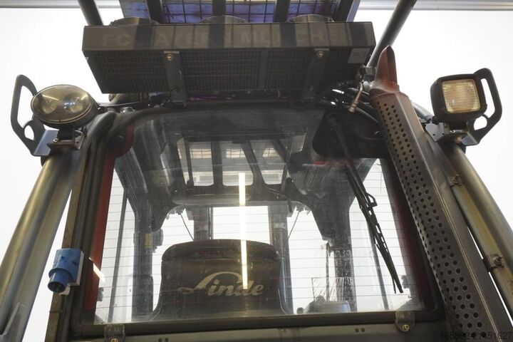 Heftruck Linde H 35 D (3B) EVO 393-02
